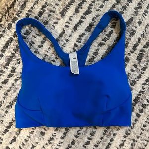 NWOT Wunder Under Lululemon sports bra
